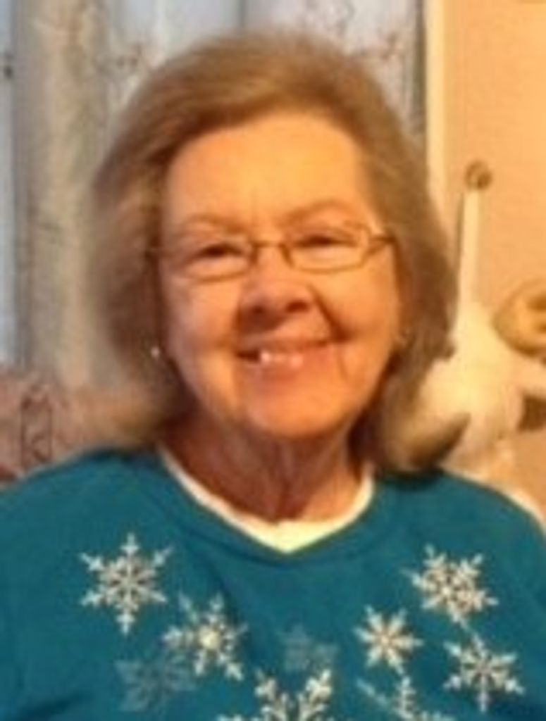 Ruth Irene Coleman
