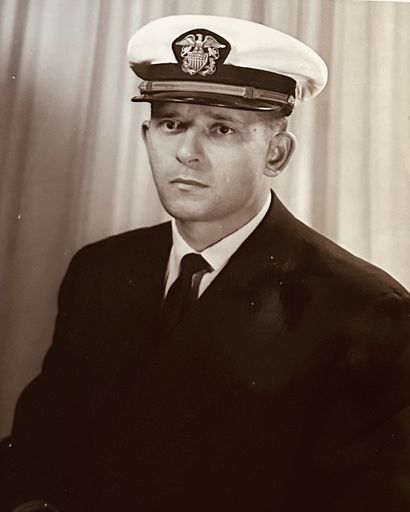 Dr. Frank Crawford II's obituary image
