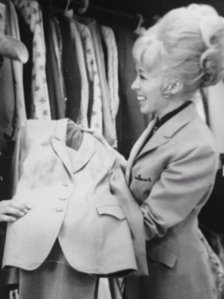 Judith Blake