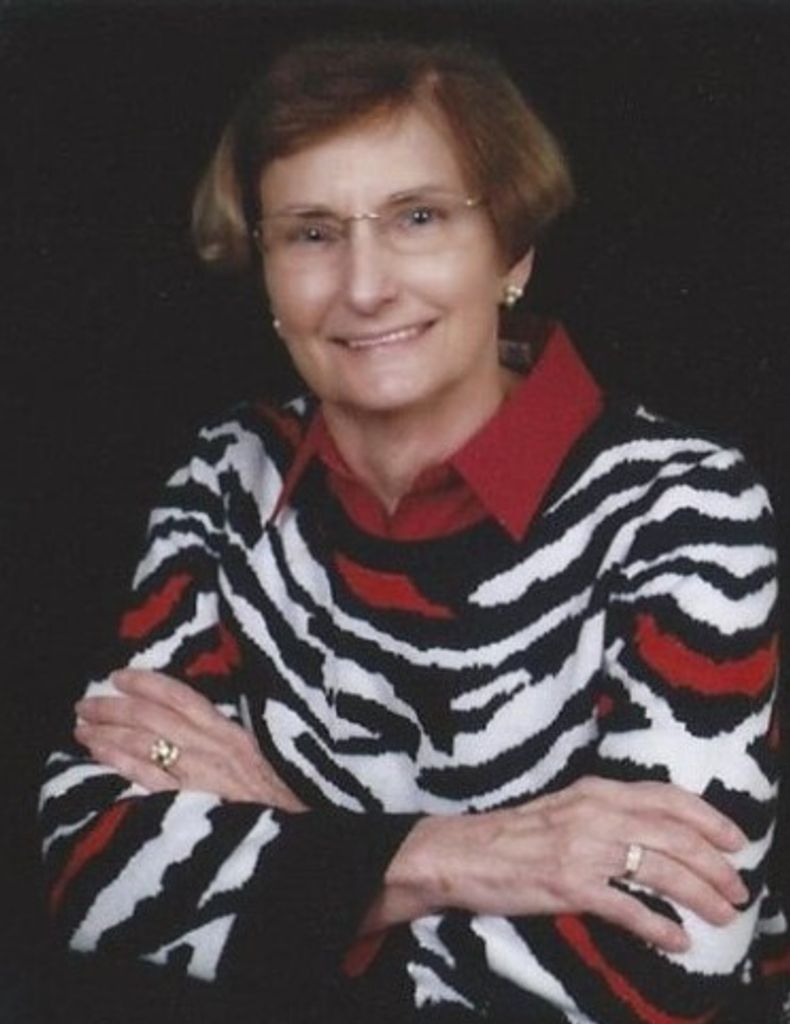 June Elrod Logan