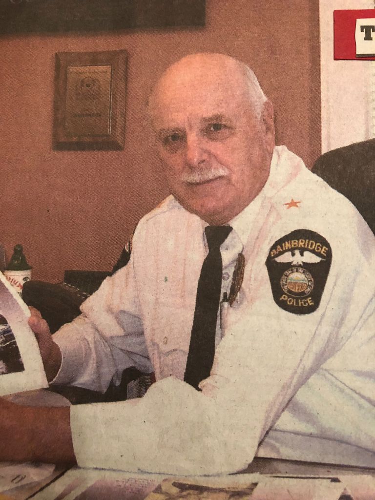 James P. Jimison "The Chief"