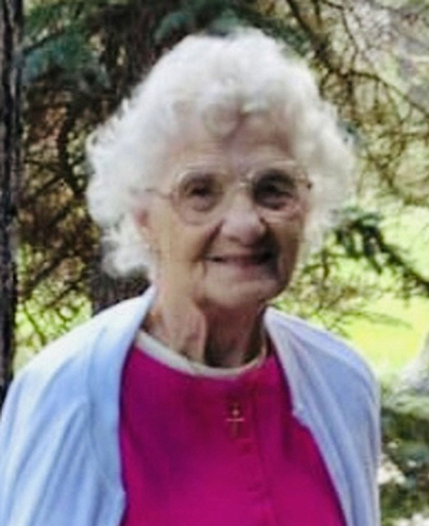 Billie Frances Roberts