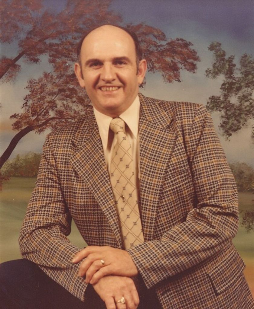 Lester J. Chase, Sr.