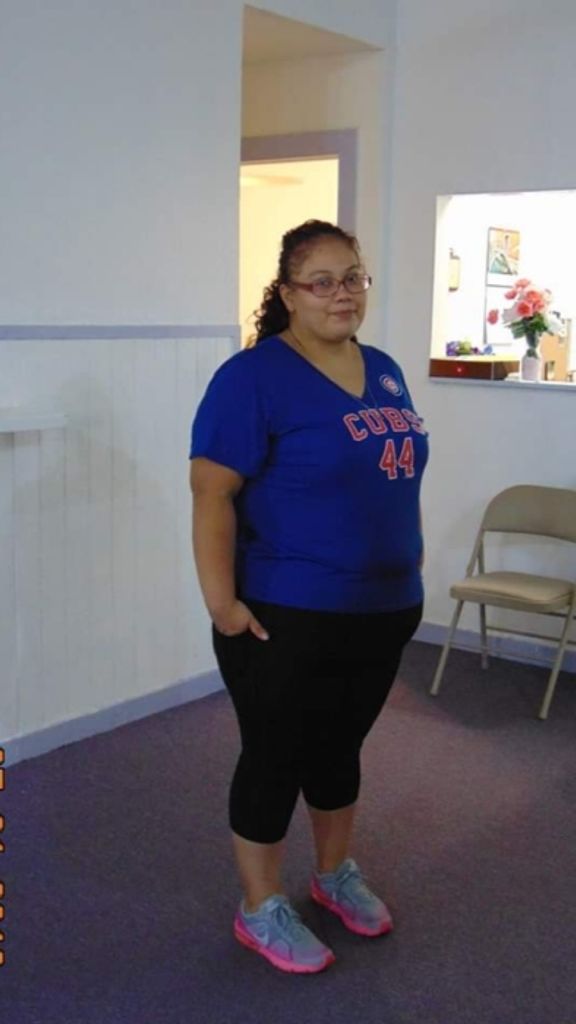 Alicia M. Santana-Moreno Profile Photo