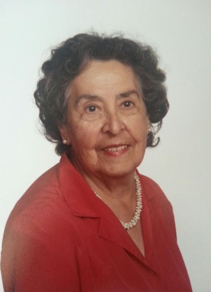 De Caballero, Dora Maria