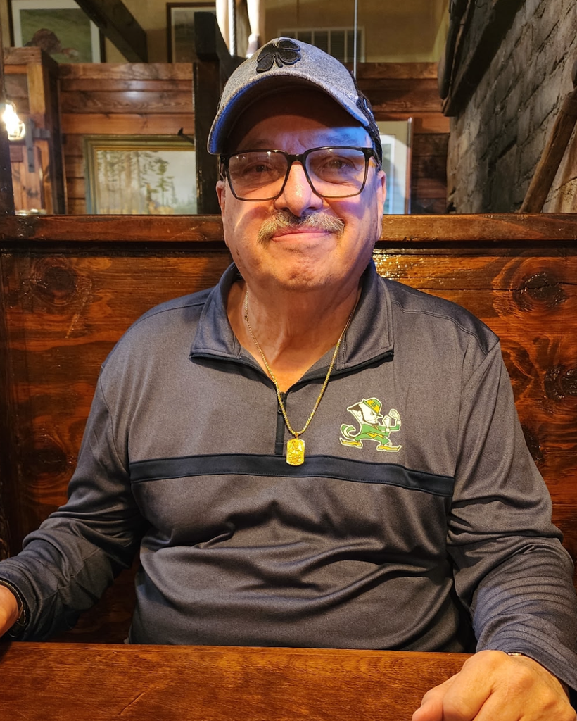 Reverend Jeffrey M. Proya Sr.