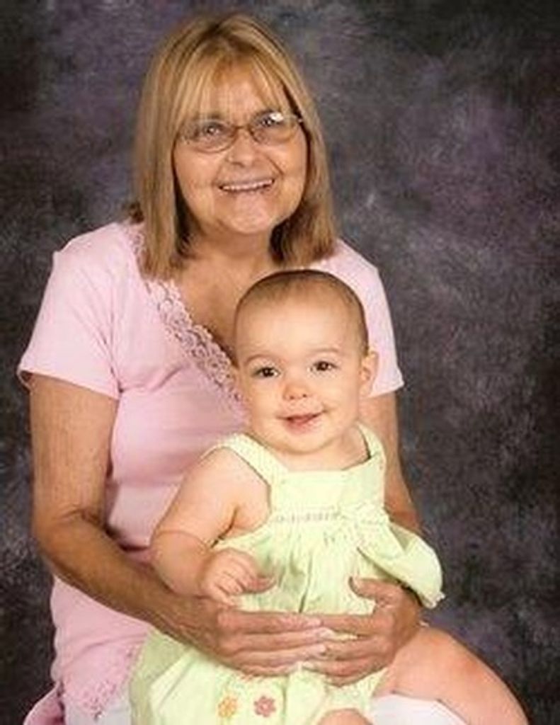 Shirley Darlene Garrett