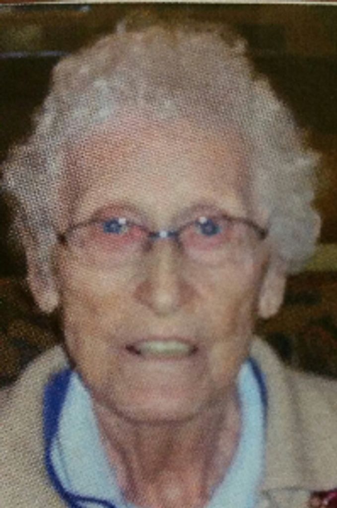 Margaret E. Buchan