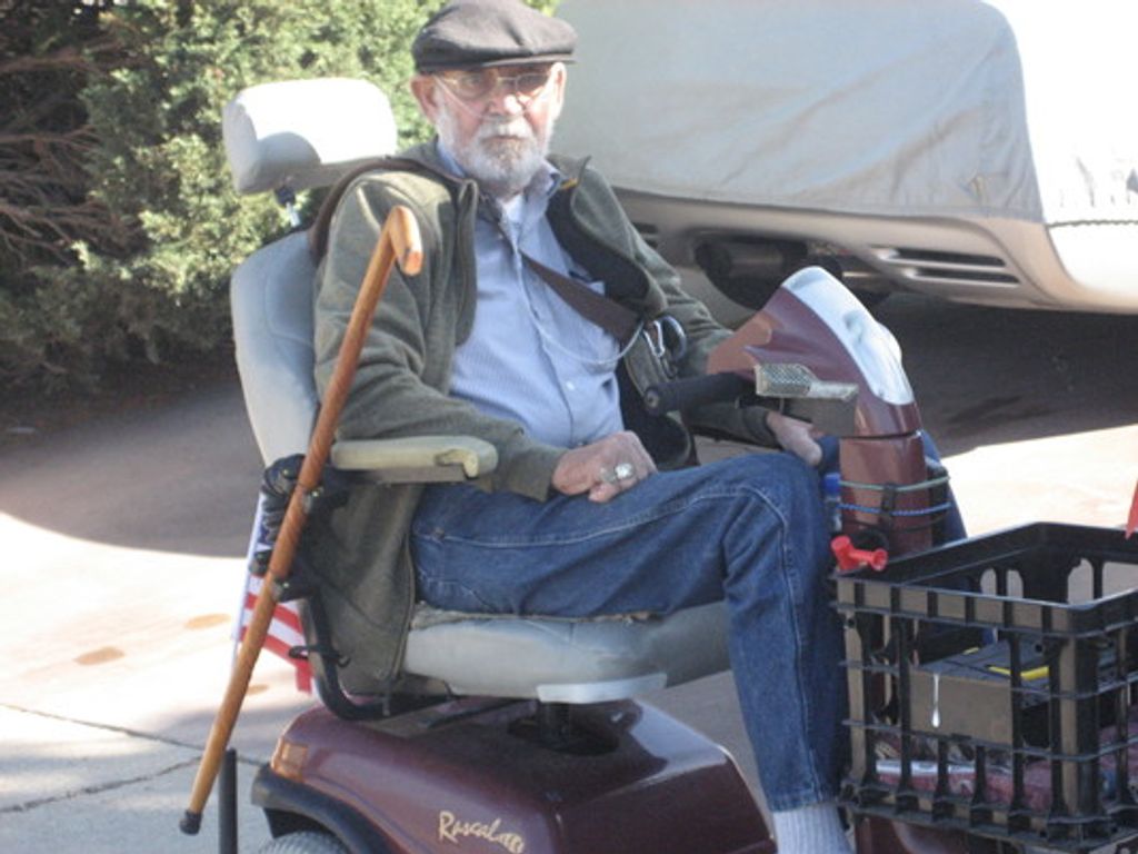 Samuel Kay Thomas "Sam"