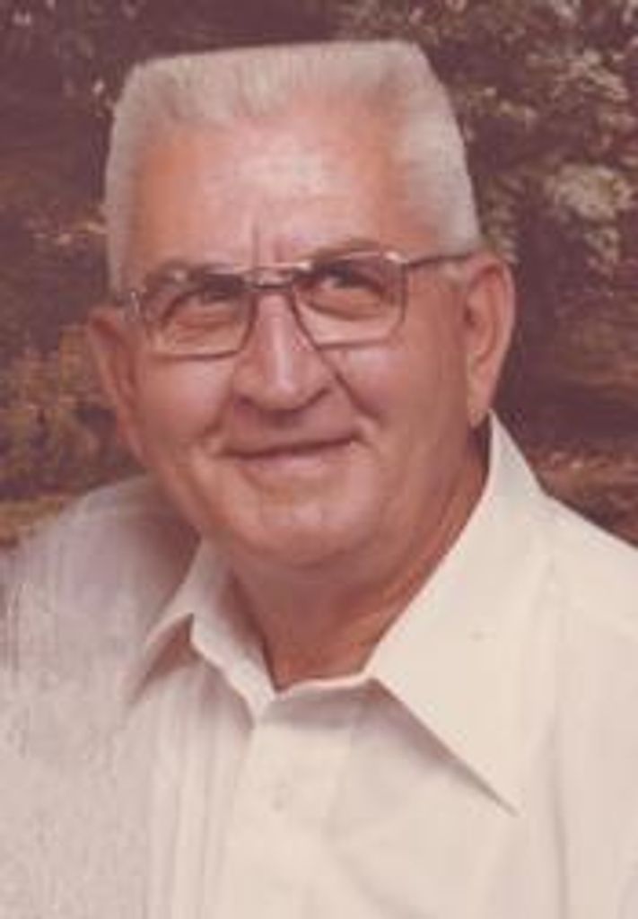 Paul Rushing