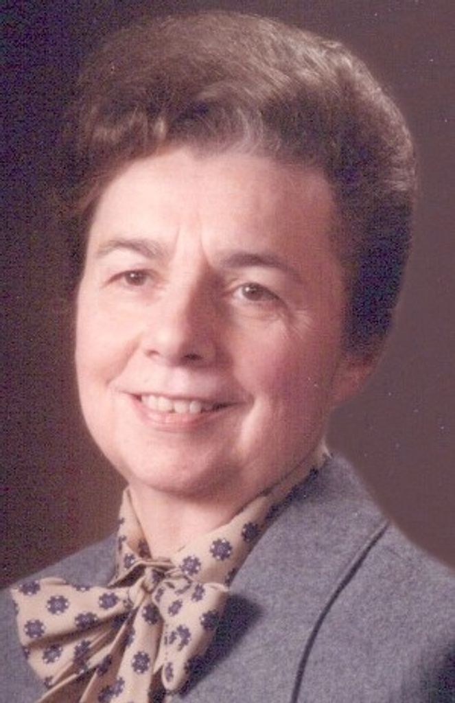 Esther J. Krantz