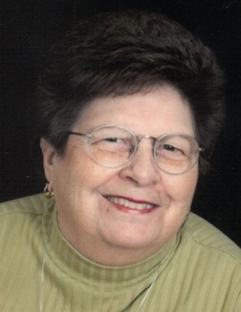 Lela Joan Fryman
