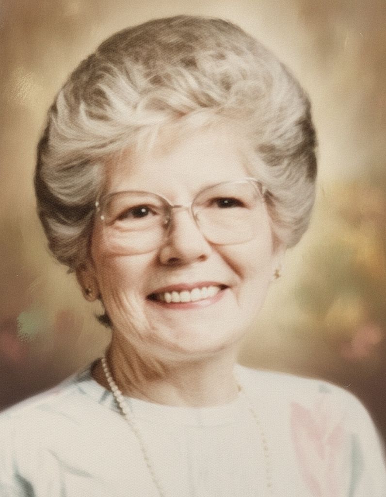 Helen Weatherred Cross