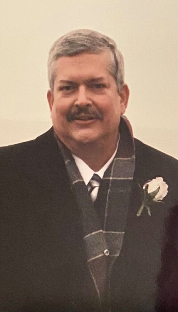 Richard Harman Amos Profile Photo