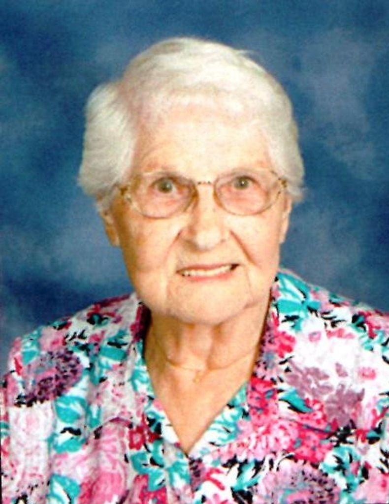 Helen Ruth (Cunningham)  Hamm