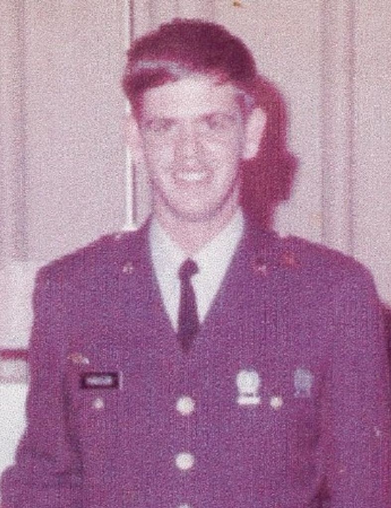 Ernest "Rusty" Madison Profile Photo