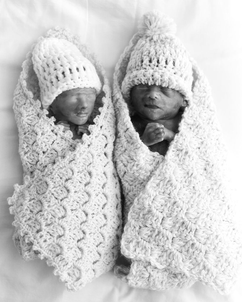 Lyra Hope Boblitt & Gabriel Josiah Boblitt