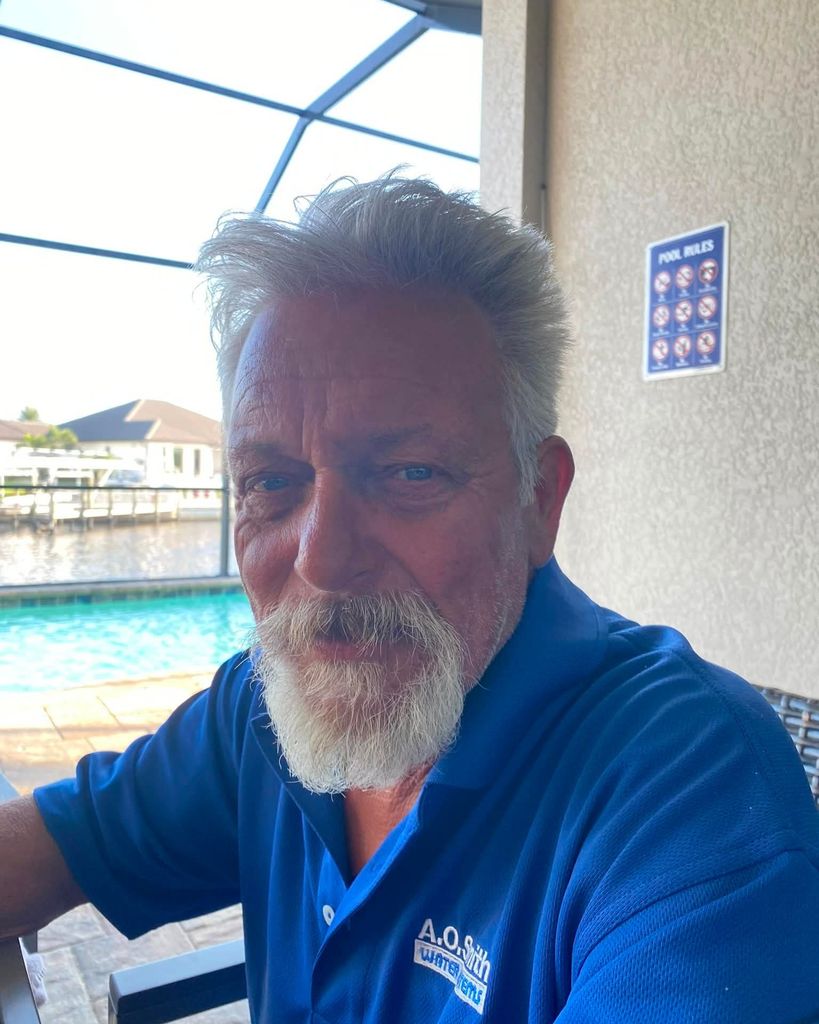 Barry Sandford Profile Photo