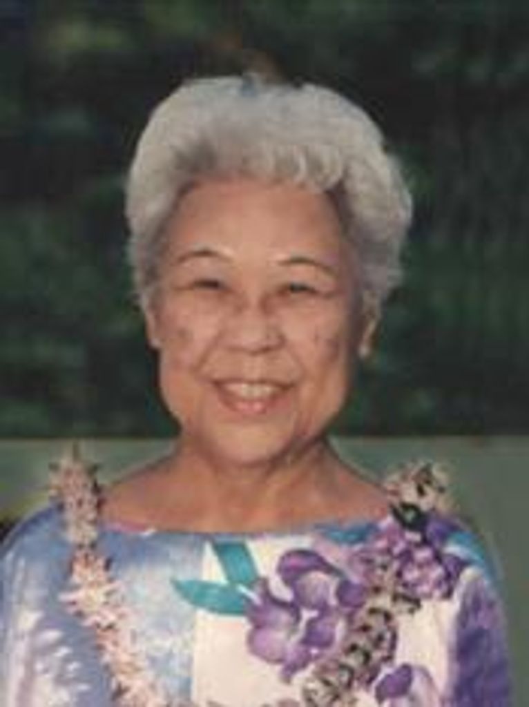 Dorothy Haruko Yamaga