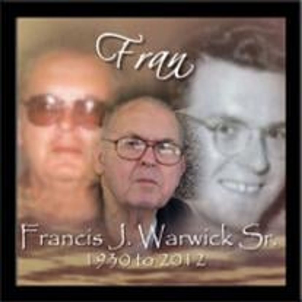 Francis J. Warwick