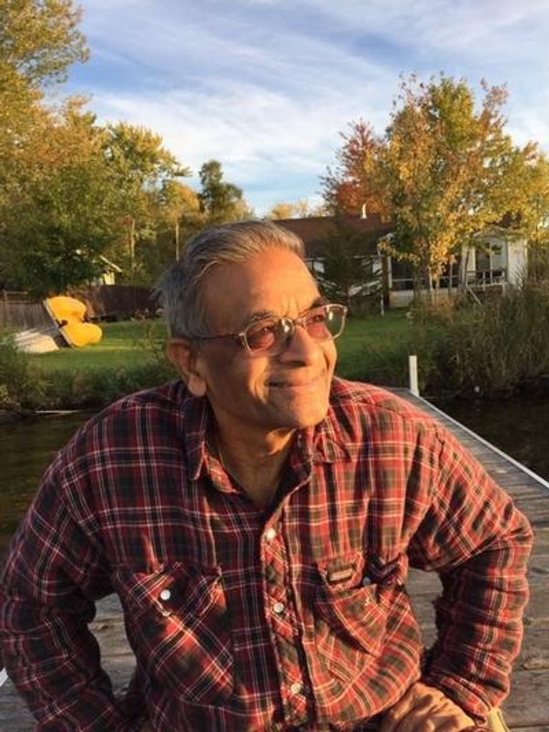 Suresh Chandra Bhargava