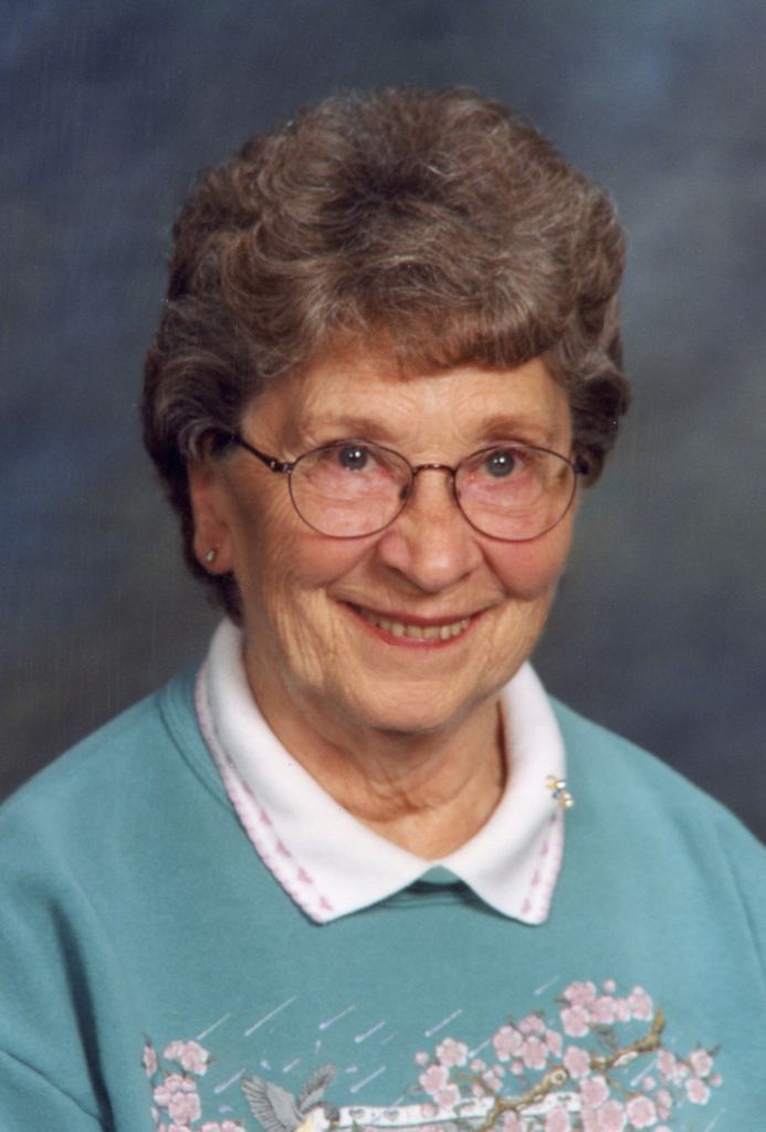 June Beatrice Mcintosh Profile Photo