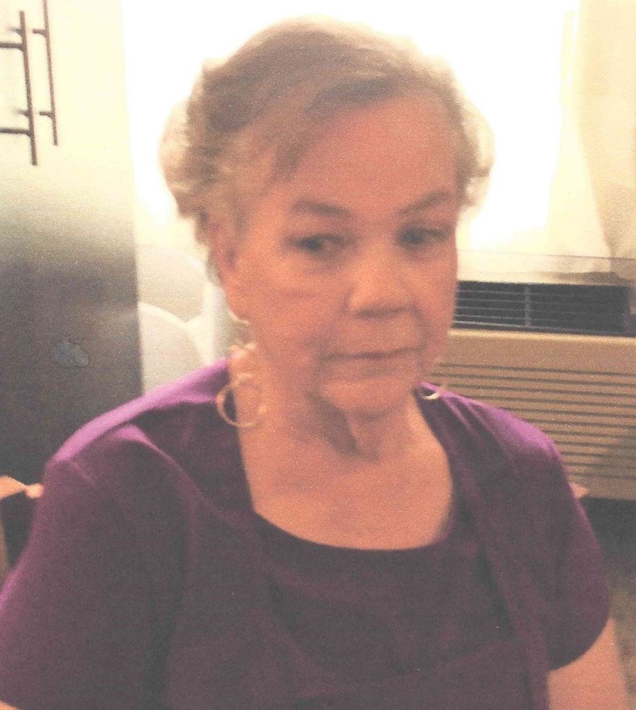 Mary Idella Woods Weaver