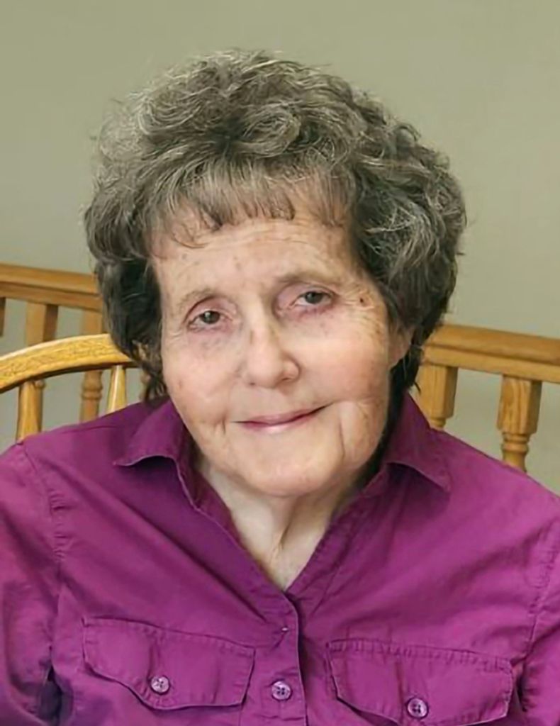 Terry Lynne (Fisher)  Judy