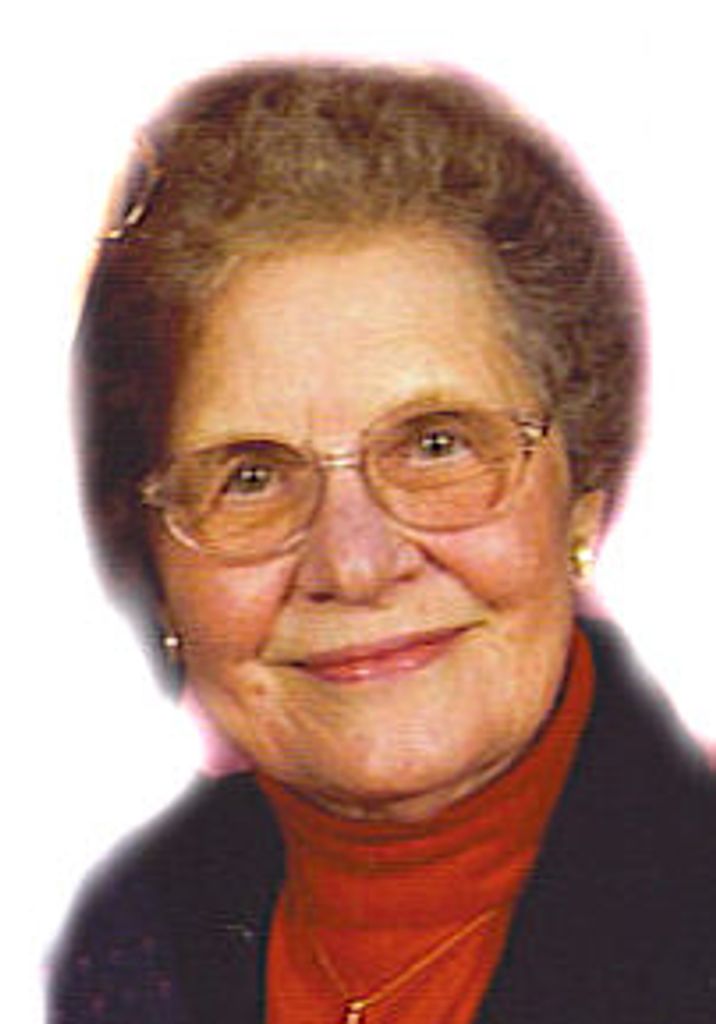 Ruth E. (Baker)  Baker