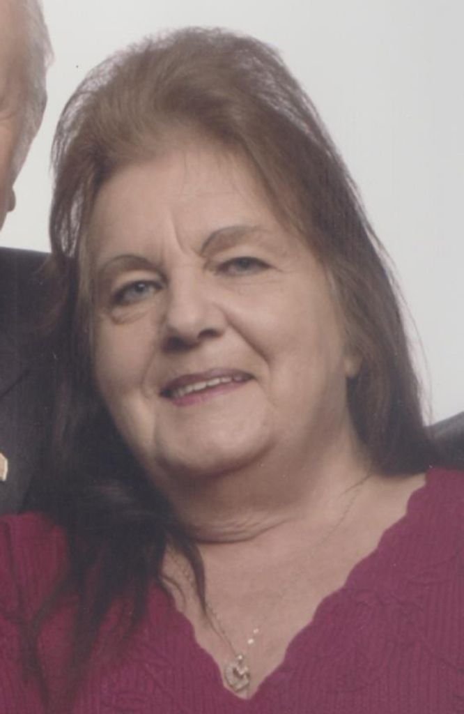 Joyce Ann (Berryman)  Childress