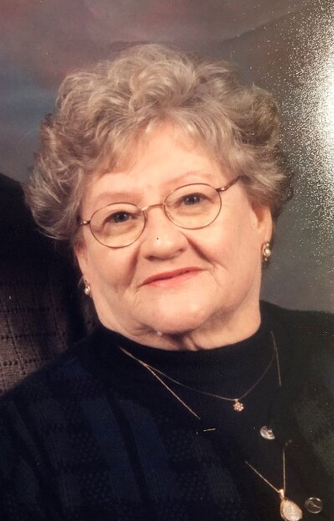 Patsy Maxine "Pat" (Kelly) Jones Profile Photo