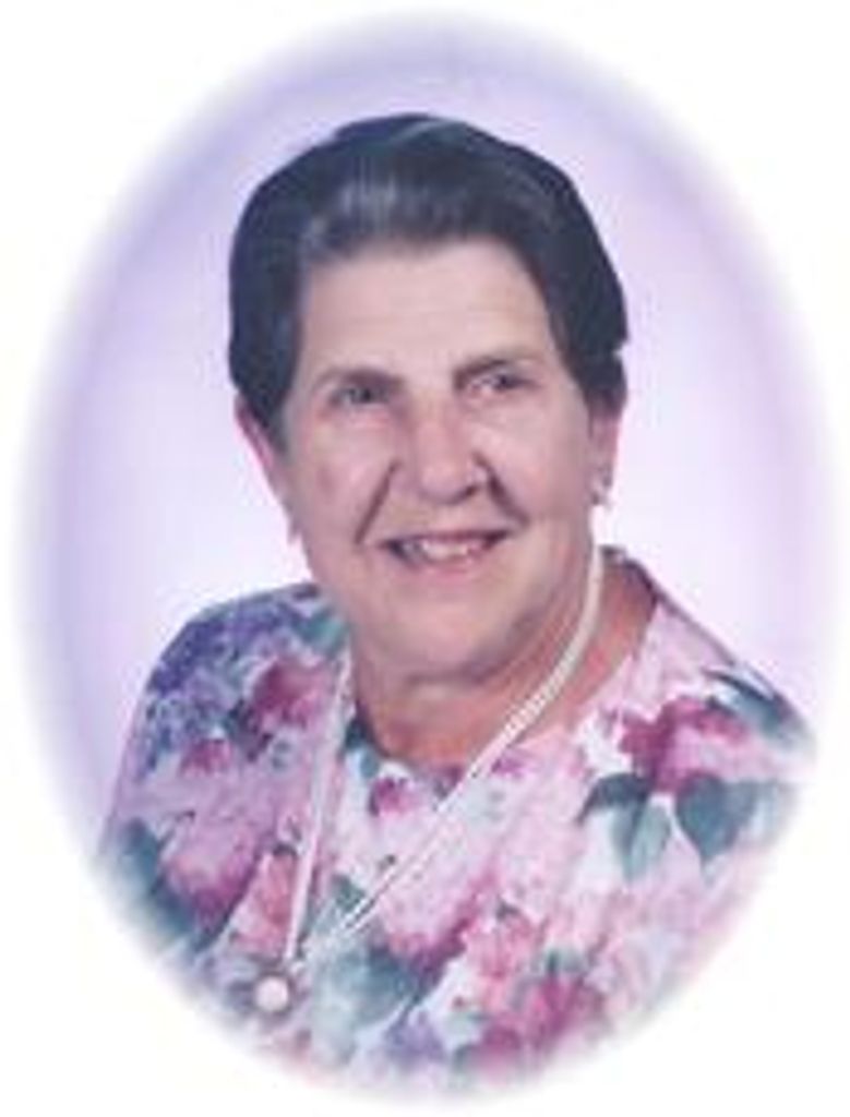 Virginia Mae "Ginny" Lohrmann Mill
