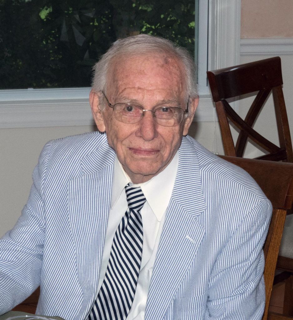 Alfred Colquitt Lamb, Jr.