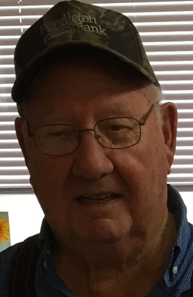 Harry Lee "Tuck" Thomas Profile Photo