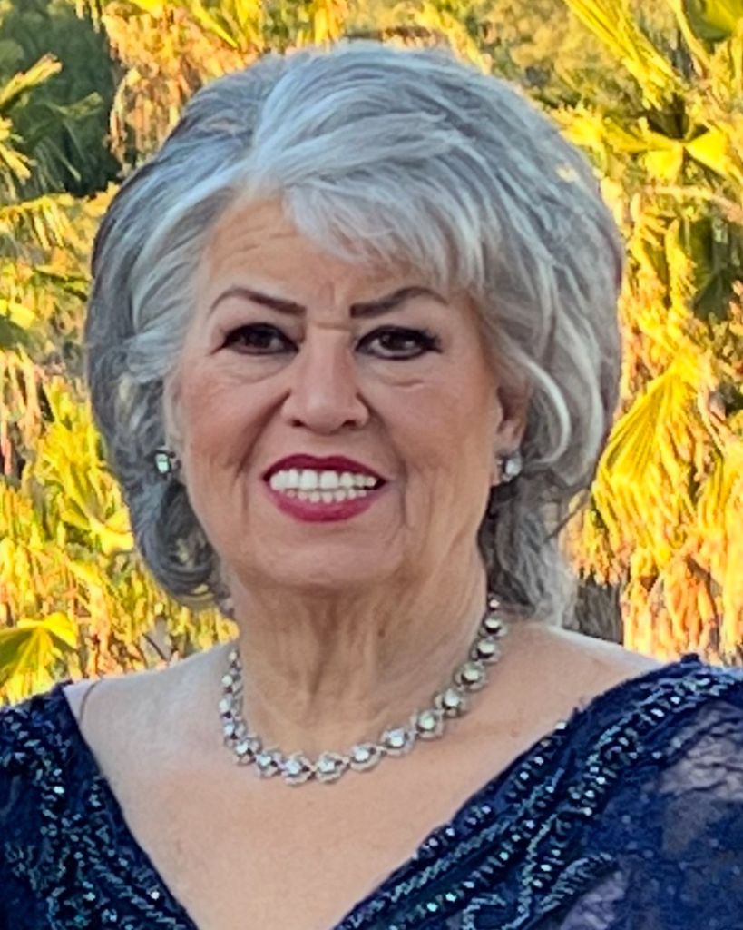 Margaret A. "Marge" Foust