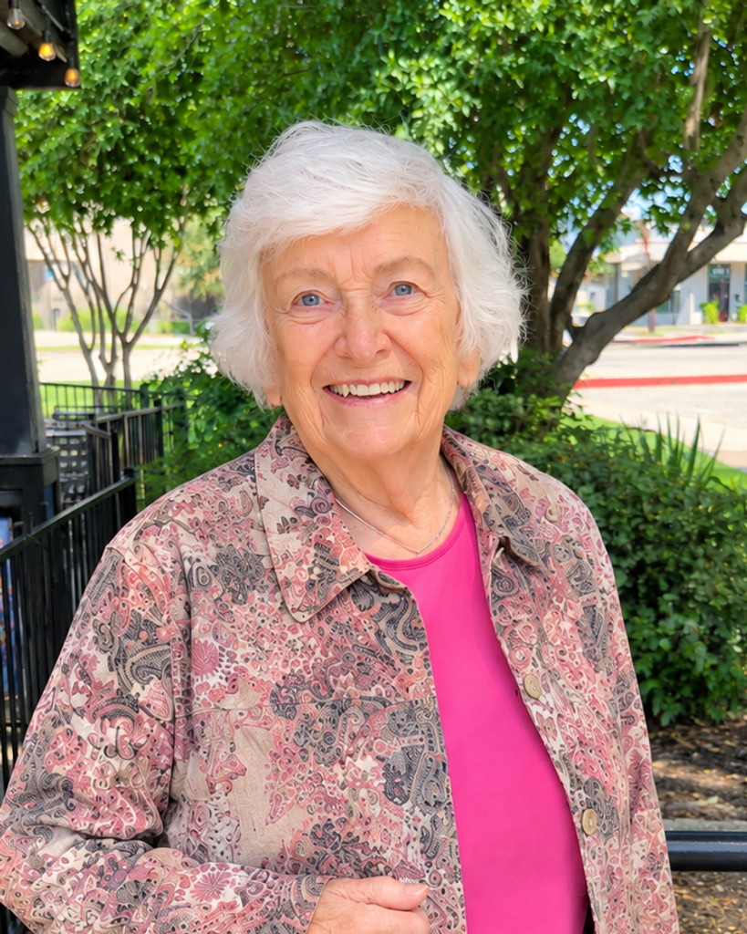 Mary Eloise Hayden