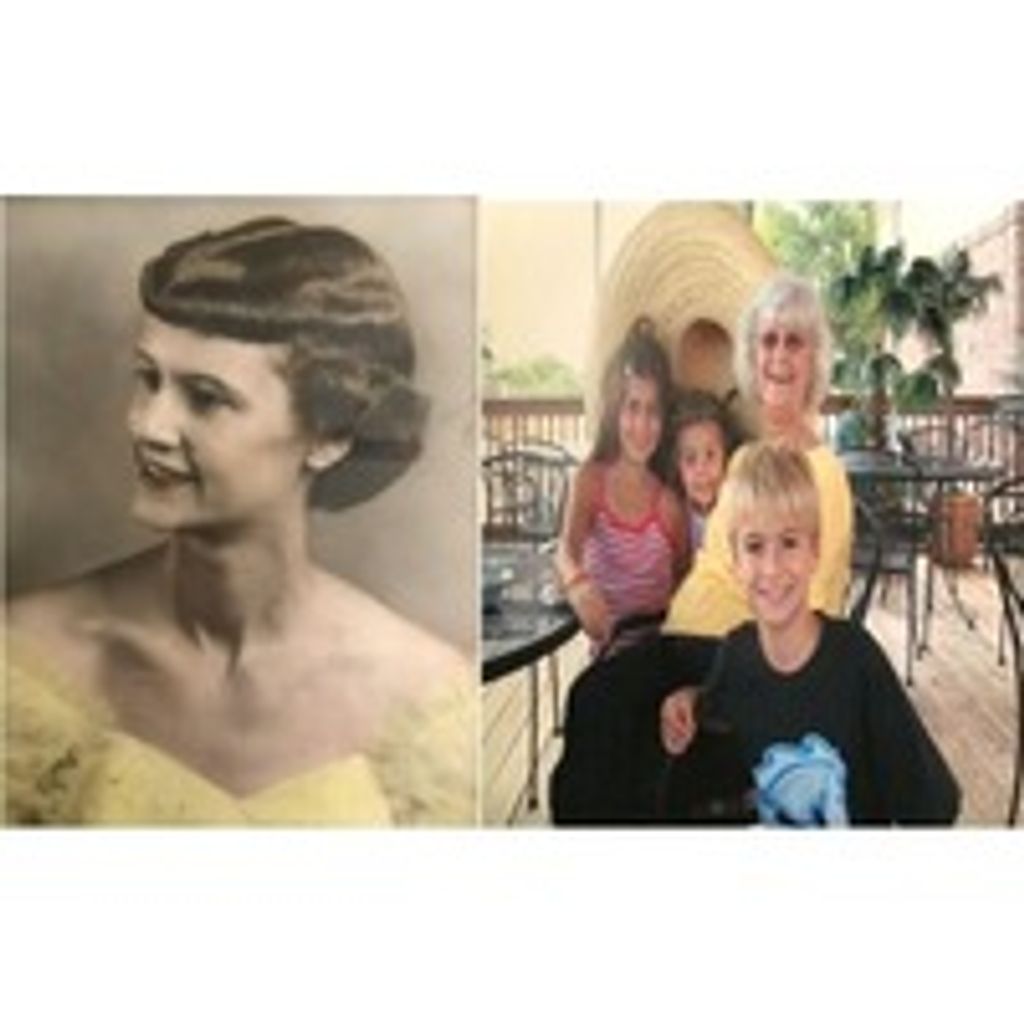 Patsy Nelle Harris Barnes