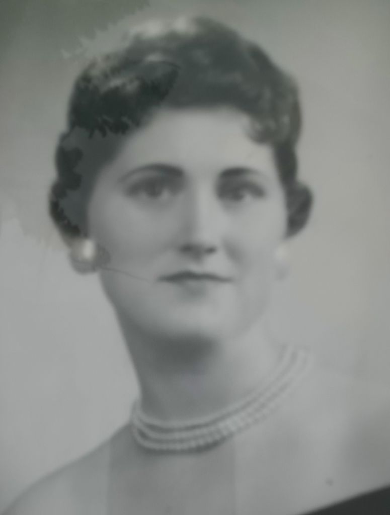 Mary Louise Petree