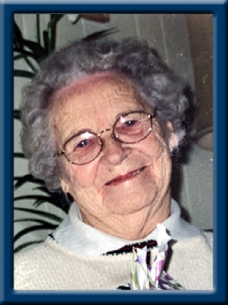 Mary Melissa Decker