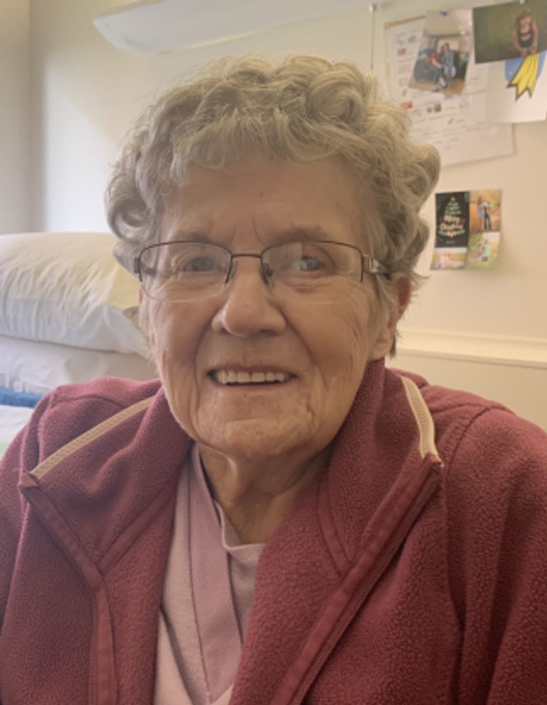 Margaret "Jean" Brown