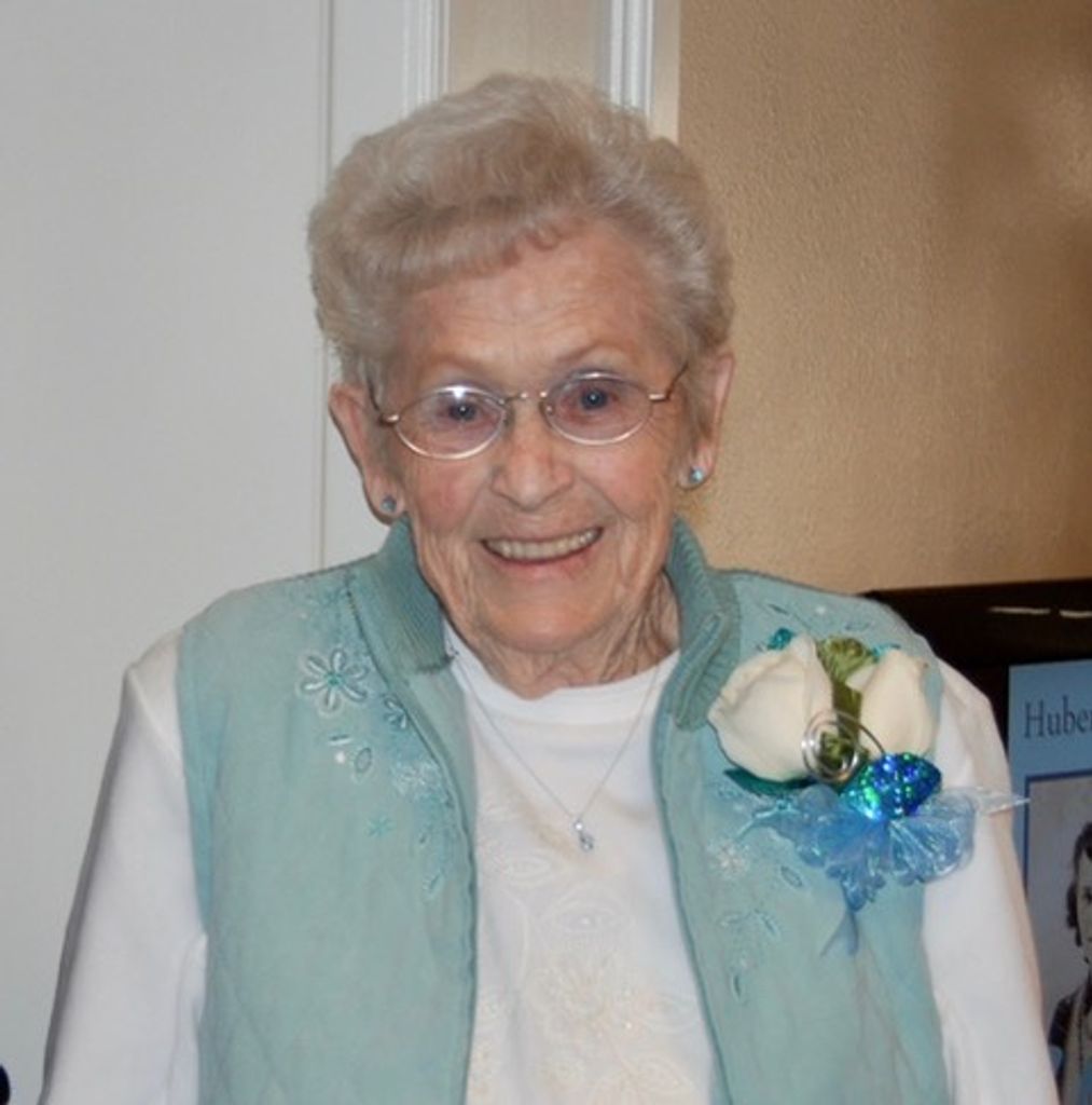 Mary Wright
