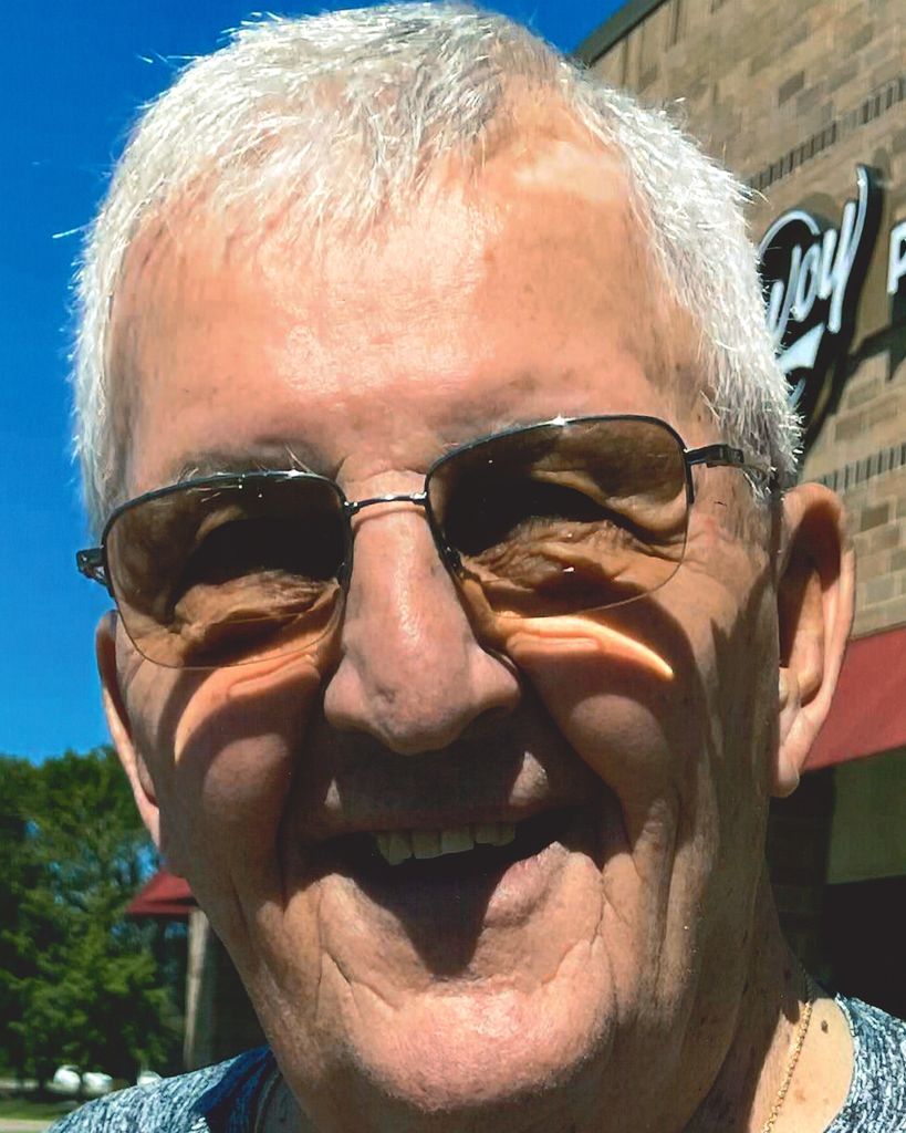 Donald Gregor May