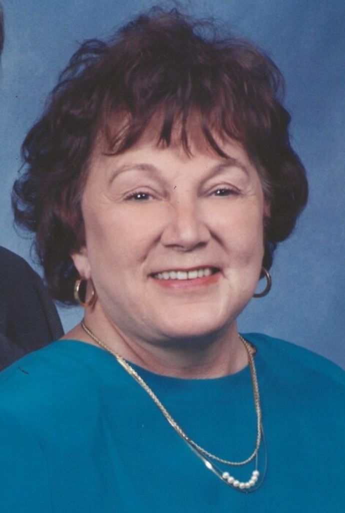 Kathleen Joan (Mcginity)  Maynard Profile Photo