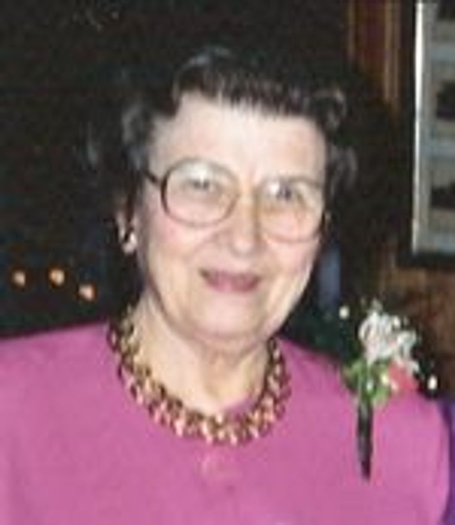 Pattie Featherstun Crow