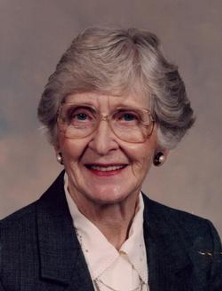 Genevieve Virginia Anderson