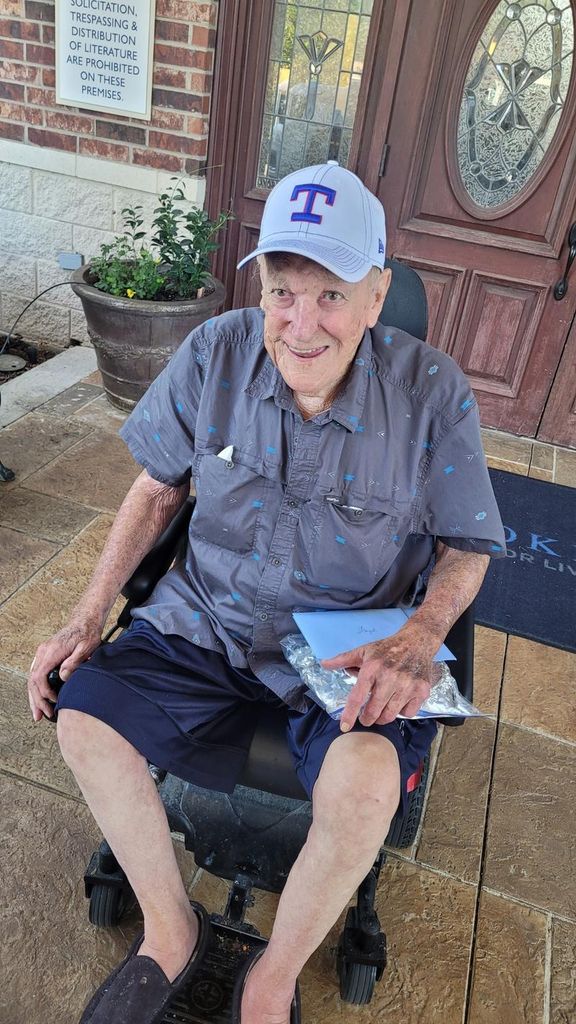 Floyd Garth Krodell Profile Photo