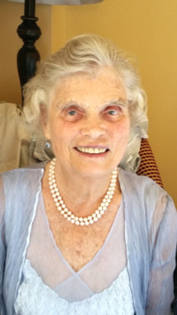 Katharine Blodget Fisher (Kappy)