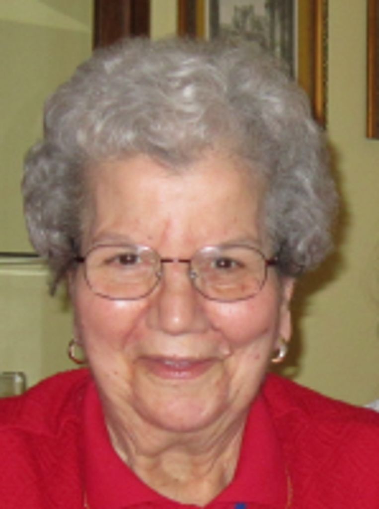 Theresa (Trozzo) Pavlo