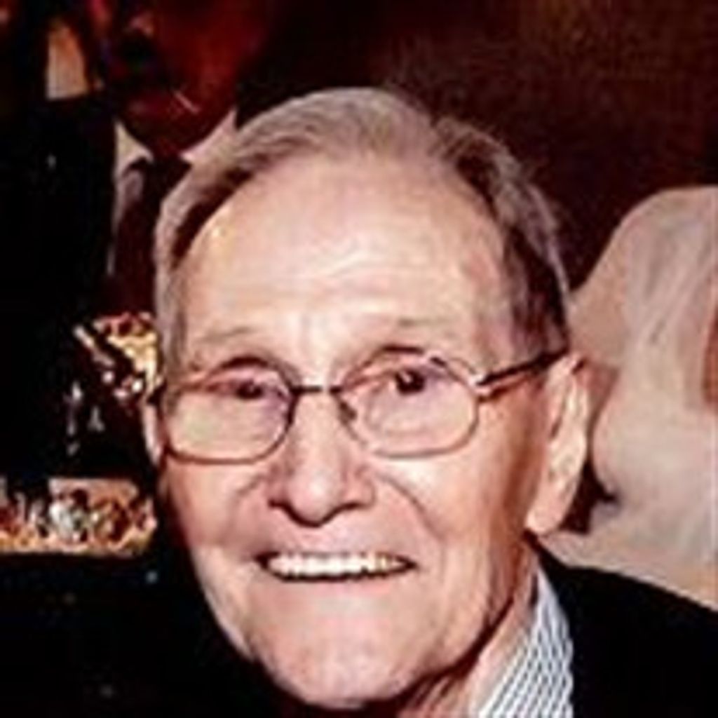 Roy Alexander Bush