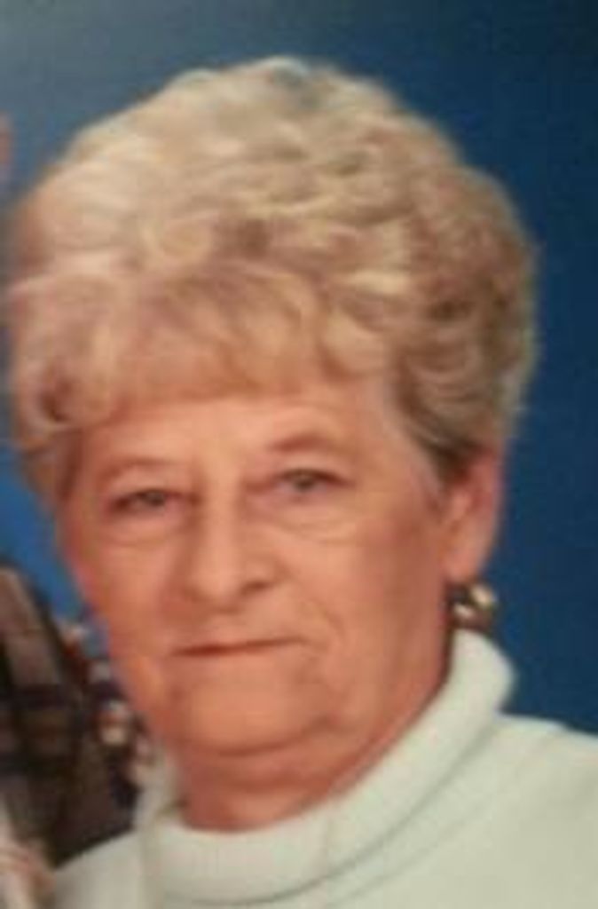 Mary "Betty" Elizabeth Smith Guthrie Profile Photo